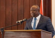 Minister Homem Opens Public Security Center in Cabinda Minister Homem Opens Public Security Center in Cabinda