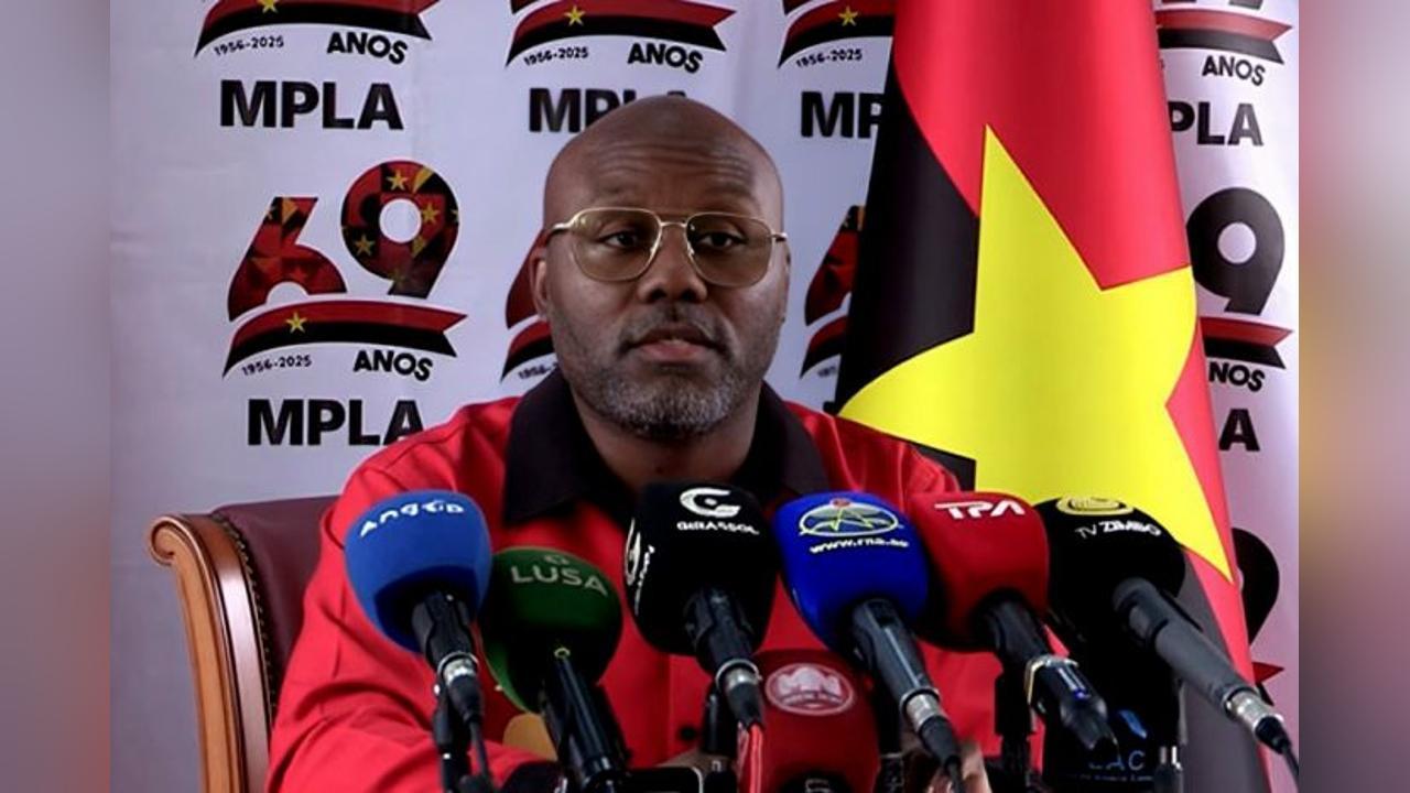 MPLA Asserts Cohesion and Readiness for 2027 Elections