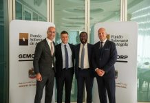 Gemcorp Capital and FSDEA Launch Infrastructure Fund Gemcorp Capital and FSDEA Launch Infrastructure Fund