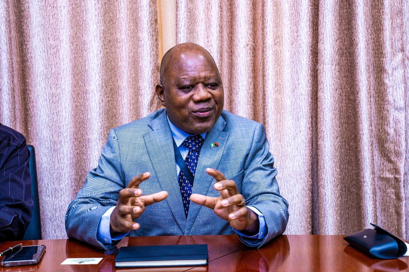 Diplomat Emphasizes Pragmatism in Africa Europe Relations