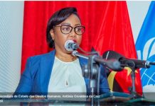 Angolan Government Reaffirms Commitment to Human Rights Angolan Government Reaffirms Commitment to Human Rights