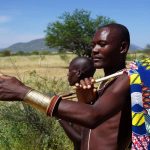Angolan Culture at Bazaar in Turkey Angolan Culture at Bazaar in Turkey