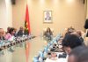 Committee Reviews Proposed Law on Angolan Languages Committee Reviews Proposed Law on Angolan Languages