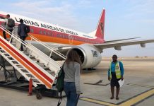 Angola Airlines Gets New Airbus A200-300 D2-TAJ Angola Airlines Gets New Airbus A200-300 D2-TAJ