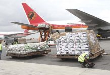 International Airport Reinforces Security and Passenger Control International Airport Reinforces Security and Passenger Control