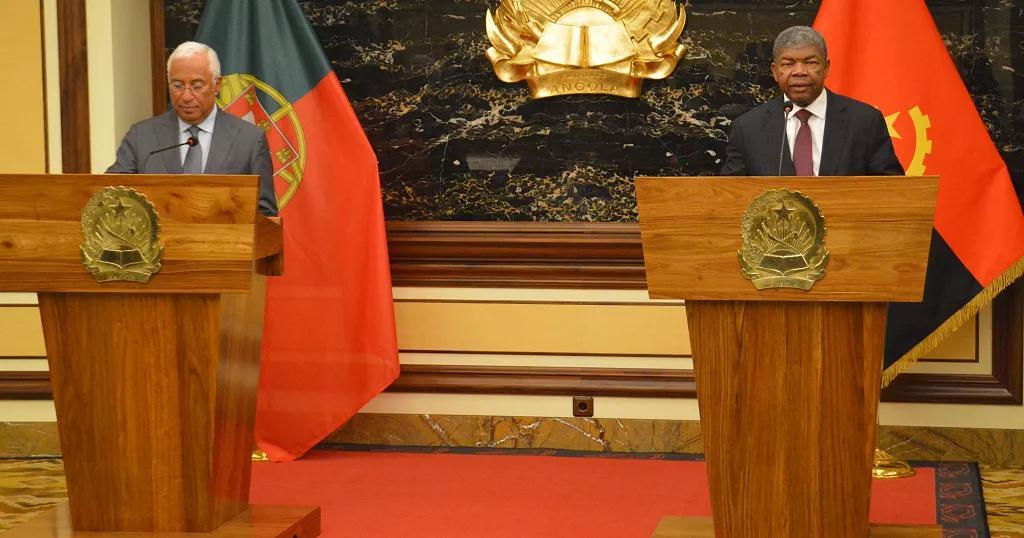 AMANGOLA Presents AMANGOLA Presents