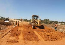 Head of State Visits Progress of Muxima Facelift Works Head of State Visits Progress of Muxima Facelift Works