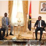 Parliament Speaker Discusses Cooperation with Algerian Ambassador Parliament Speaker Discusses Cooperation with Algerian Ambassador