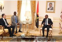 Parliament Speaker Discusses Cooperation with Algerian Ambassador Parliament Speaker Discusses Cooperation with Algerian Ambassador