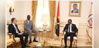 Parliament Speaker Discusses Cooperation with Algerian Ambassador Parliament Speaker Discusses Cooperation with Algerian Ambassador