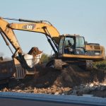 Road Work for Muxima with Satisfactory Progress Road Work for Muxima with Satisfactory Progress