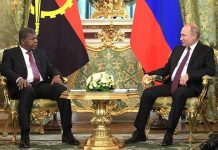 Russia and Angola Bolster Cooperation through Program Expansion Russia and Angola Bolster Cooperation through Program Expansion