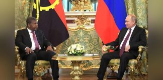 Russia and Angola Bolster Cooperation through Program Expansion Russia and Angola Bolster Cooperation through Program Expansion