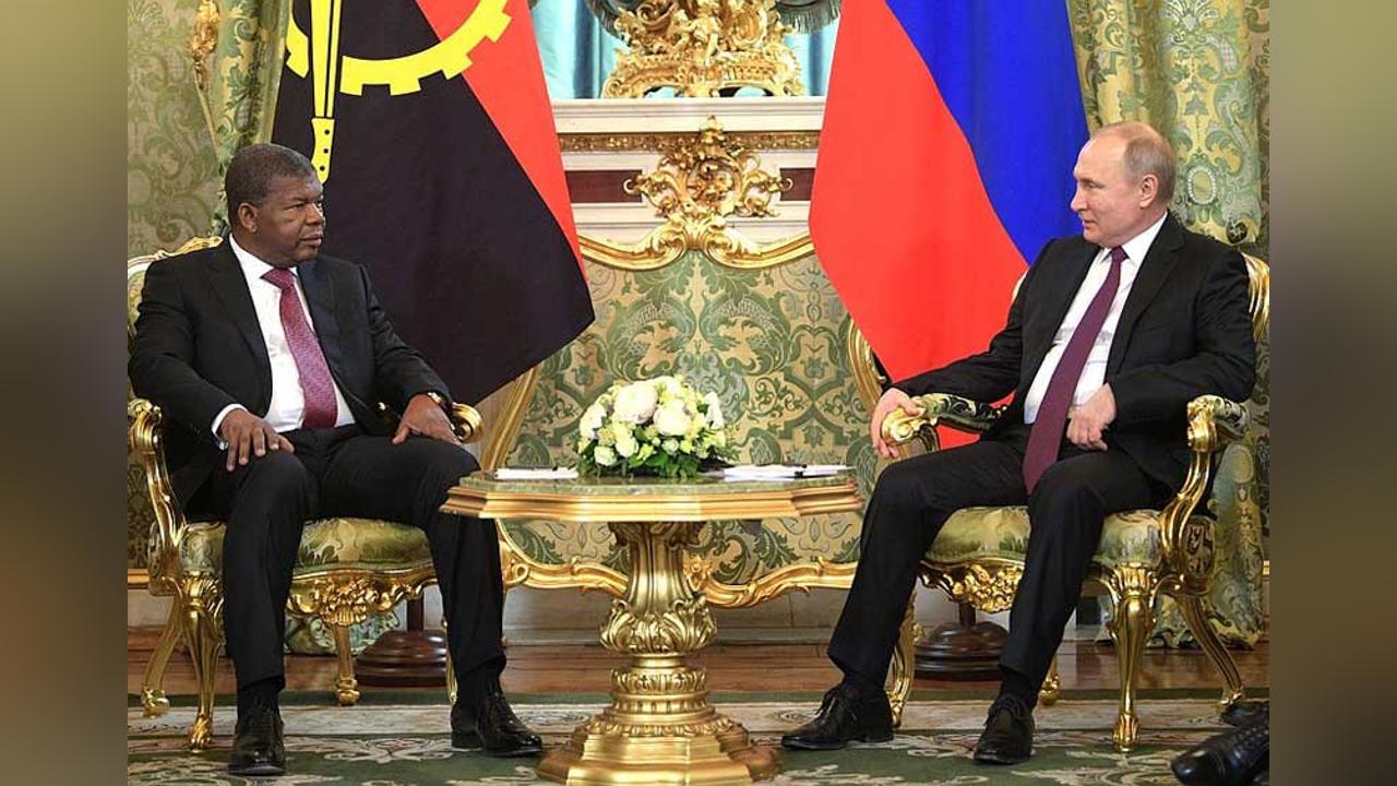 Russia and Angola Bolster Cooperation through Program Expansion