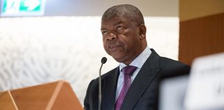 President João Lourenço Swears in Deputy Governors President João Lourenço Swears in Deputy Governors