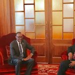 President Lourenço Congratulates Kenyan Leader on National Day President Lourenço Congratulates Kenyan Leader on National Day