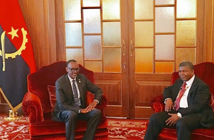 President Lourenço Congratulates Kenyan Leader on National Day President Lourenço Congratulates Kenyan Leader on National Day