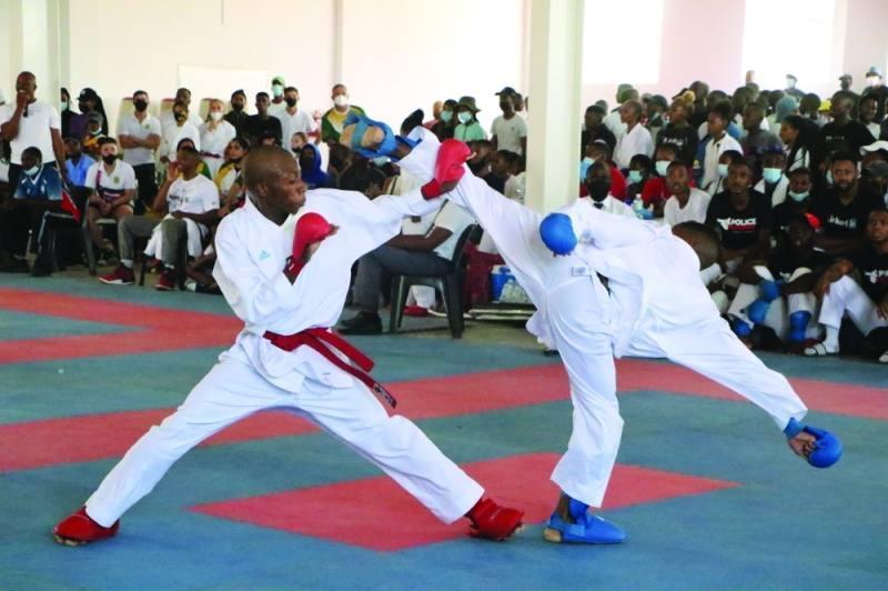 Angola Wins First Gold at African Youth Games Angola Wins First Gold at African Youth Games