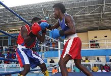City of Ndalatando Hosts Interprovincial MMA Tournament City of Ndalatando Hosts Interprovincial MMA Tournament