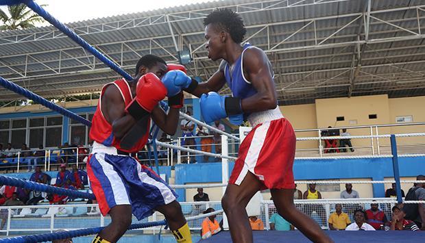 City of Ndalatando Hosts Interprovincial MMA Tournament City of Ndalatando Hosts Interprovincial MMA Tournament