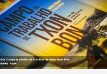 Txon Bon Concentration Camp Depicted in Luanda Book Txon Bon Concentration Camp Depicted in Luanda Book