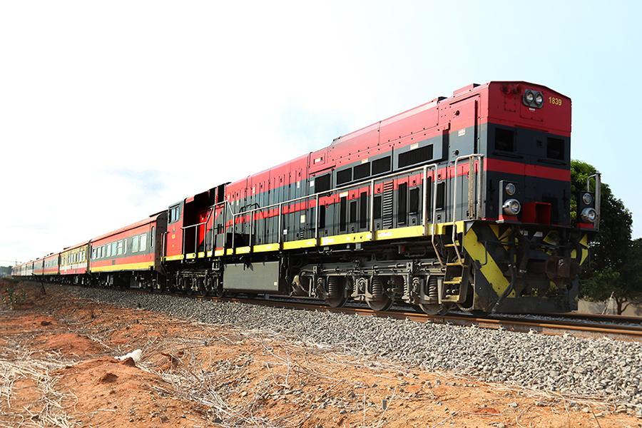 Lobito Corridor Master Plan Discussed by Angola and IFC Lobito Corridor Master Plan Discussed by Angola and IFC