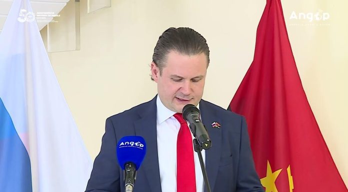 Gallery of Ambassadors Celebrates 50 Years Angola Russia Gallery of Ambassadors Celebrates 50 Years Angola Russia