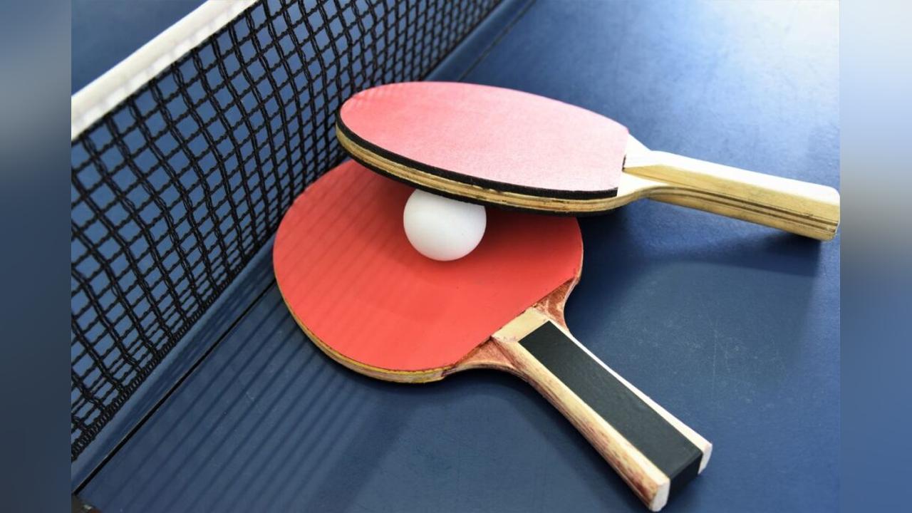 AYG 4Th Edition - Tunisia and Egypt Dominate Table Tennis AYG 4Th Edition - Tunisia and Egypt Dominate Table Tennis