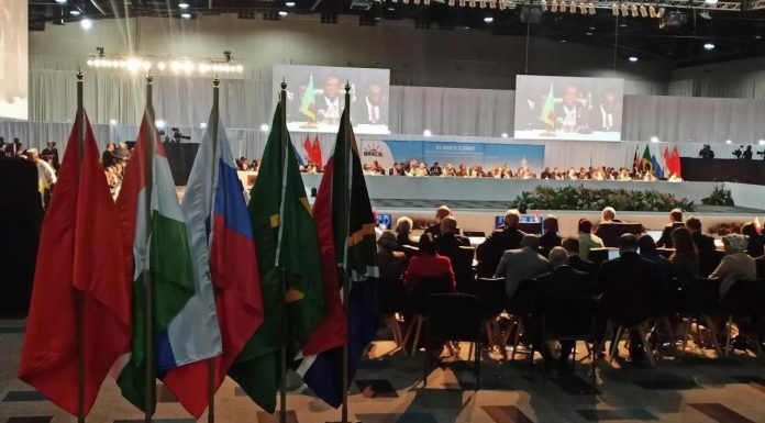 The Old Order is Fading. can Africa Build the Next One? The Old Order is Fading. can Africa Build the Next One?