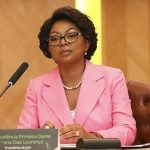 First Lady Advocates for Greater use of Women’S Potential First Lady Advocates for Greater use of Women'S Potential