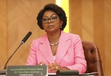 First Lady Advocates for Greater use of Women’S Potential First Lady Advocates for Greater use of Women'S Potential