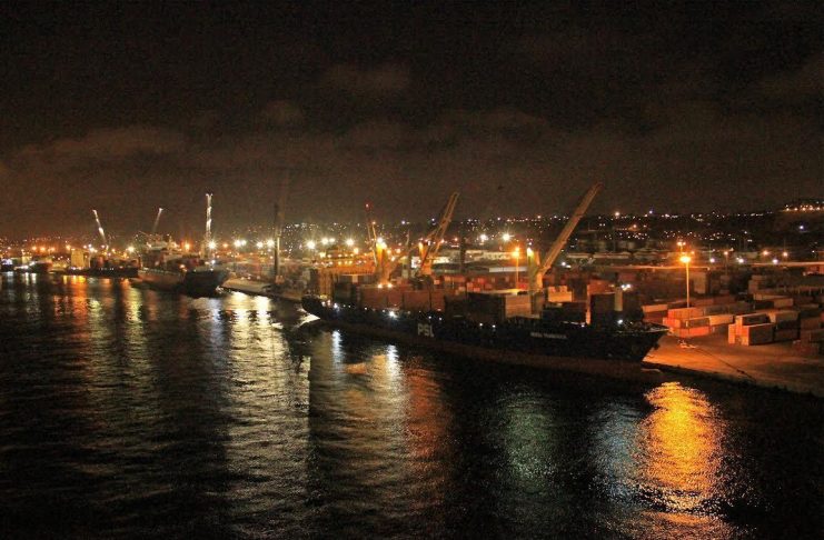 Over 30,000 Tons Moved through Lobito Corridor Over 30,000 Tons Moved through Lobito Corridor