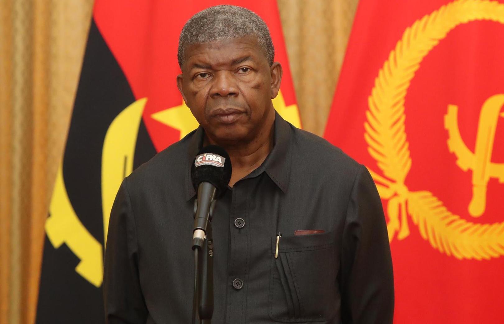 President João Lourenço Urges Youth on Road Safety Education President João Lourenço Urges Youth on Road Safety Education