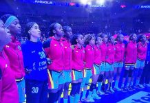 Handball Pearls Finish 10Th in World Championship Handball Pearls Finish 10Th in World Championship
