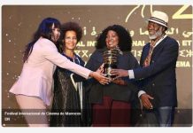 Angola Participates in International Film Festival in Morocco Angola Participates in International Film Festival in Morocco