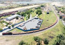 Lobito Corridor Boosts Development in Baía Farta Lobito Corridor Boosts Development in Baía Farta