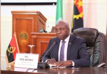 Angola and South Africa Address Regional and Continental Issues Angola and South Africa Address Regional and Continental Issues