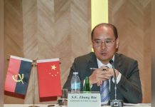 Chinese Diplomat Predicts New Investments for Malanje Chinese Diplomat Predicts New Investments for Malanje