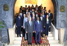 Angola-Egypt Business Forum Held in Luanda Angola-Egypt Business Forum Held in Luanda