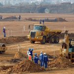 Mining Sector Development Relies on Investments in Infrastructures Mining Sector Development Relies on Investments in Infrastructures