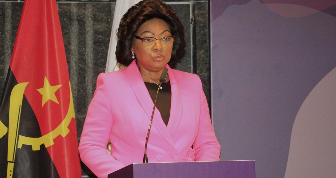 First Lady Urges Commitment to Protect Violence Victims First Lady Urges Commitment to Protect Violence Victims