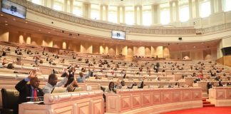 Parliamentary Leaders Push for Local Government Legislation Parliamentary Leaders Push for Local Government Legislation