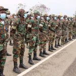 Defence Minister Congratulates Army on 34Th Anniversary Defence Minister Congratulates Army on 34Th Anniversary