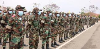 Defence Minister Congratulates Army on 34Th Anniversary Defence Minister Congratulates Army on 34Th Anniversary