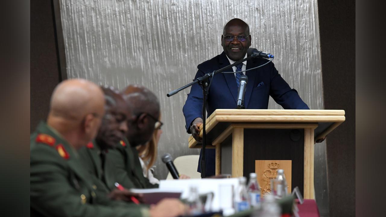 Angola Expects to Eradicate Landmines by 2027 Angola Expects to Eradicate Landmines by 2027