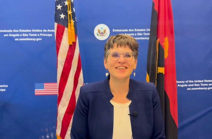 US Reaffirms Lobito Corridor Strategic Importance US Reaffirms Lobito Corridor Strategic Importance