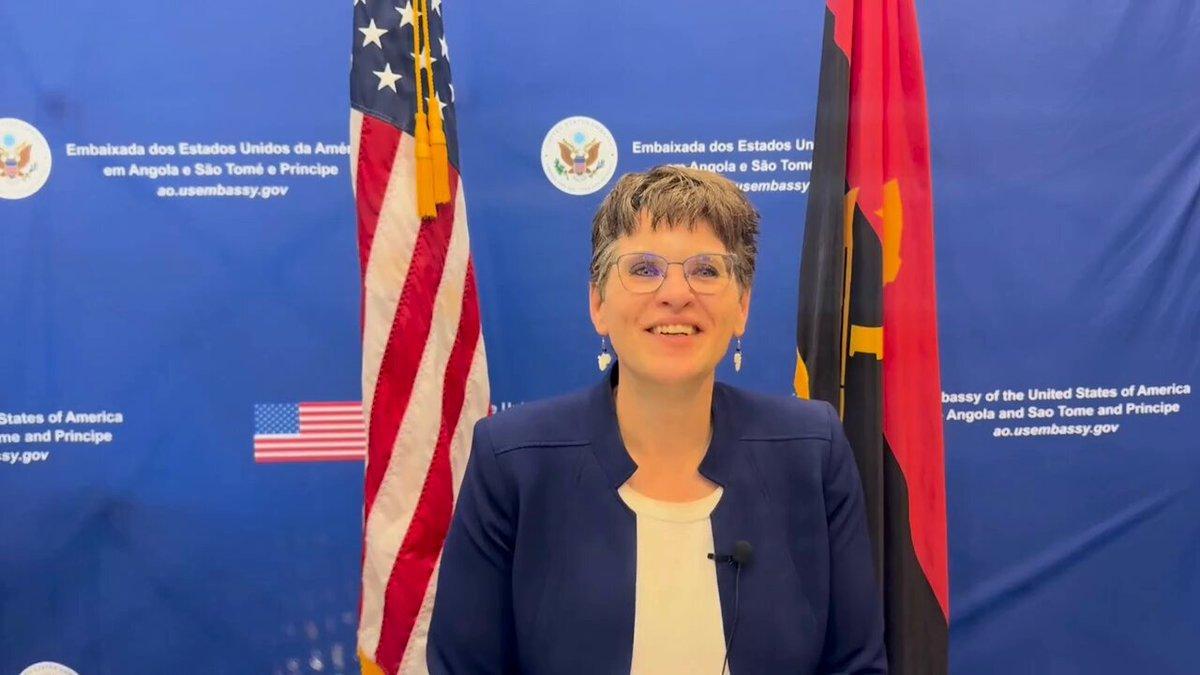 US Reaffirms Lobito Corridor Strategic Importance US Reaffirms Lobito Corridor Strategic Importance