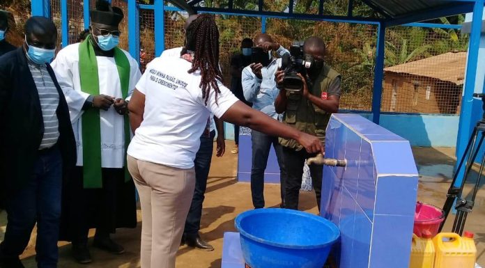 Ensuring Safe Drinking Water: Four Practical Tips Ensuring Safe Drinking Water: Four Practical Tips