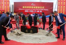 New Shopping Center to Create Nearly 6,000 Jobs in Viana New Shopping Center to Create Nearly 6,000 Jobs in Viana