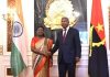 Angola and India Assess Strengthening Parliamentary Cooperation Angola and India Assess Strengthening Parliamentary Cooperation